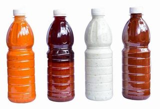 Sauce (Chilli, Raita/Mala & Tamarind) - 500ml