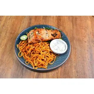 Chicken Alfredo