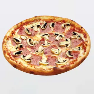Pizza Funghi