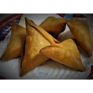 Beef Samosa