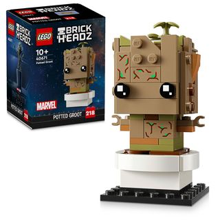 Groot în ghiveci LEGO - 40671