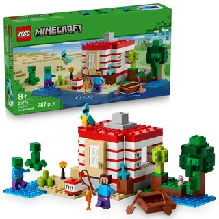 Casa TNT din jungla - 21275