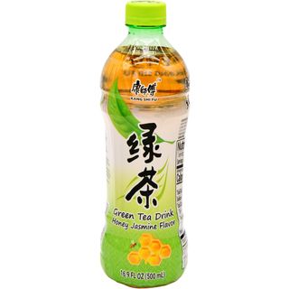 52. Bebida china de té verde