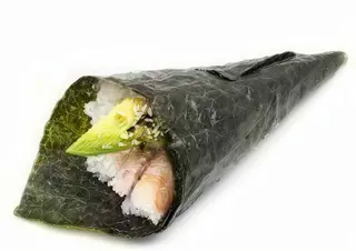 N.55 Temaki ebi