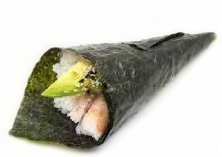 N.55 Temaki ebi