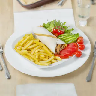 Menú lahmacun