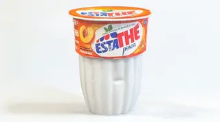 Estathé pesca