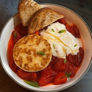 Сирник безлактозний "Червень" XXL