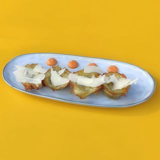 Flores De Alcachofa Confitadas 2UND