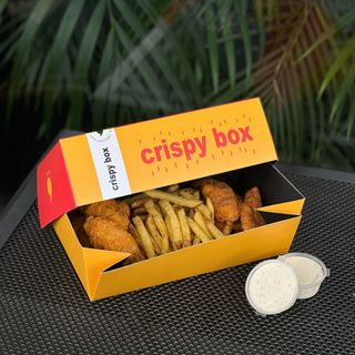 Crispy Box for 2
