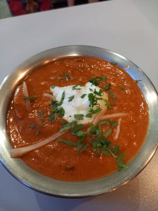 Dahi Gosht