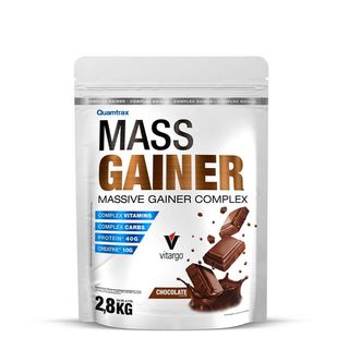 Mass Gainer 2,8 kg chocolate