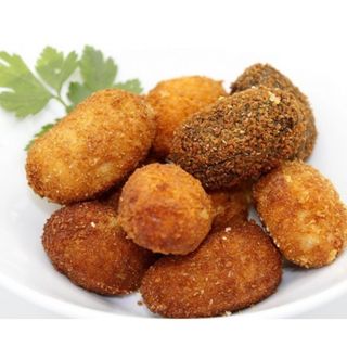 Mix De Nuestras Croquetas Caseras
