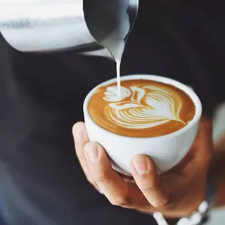 Cappuccino  Deca 