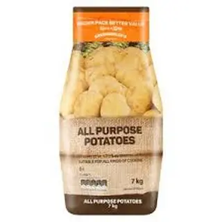 Packed Potatoes (7Pcs)