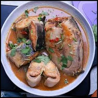 Catfish Pepper Soup
