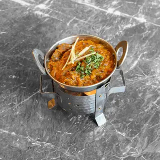Berenjena Bhaji