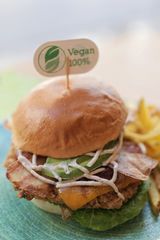 Burguer Vegana