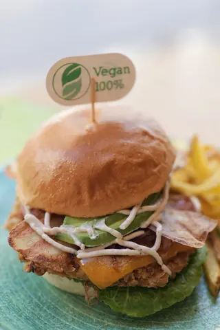 Burguer Vegana