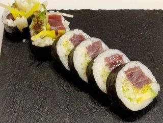 Tekka Futo Maki