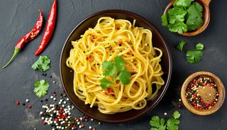 Masala maggi noodles