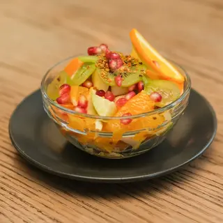 Voćna salata posna