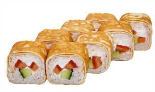 Ролл с блинчиком (8 шт.)