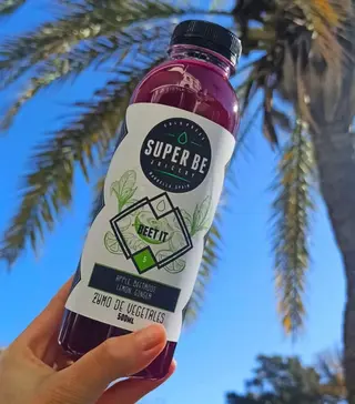 Juice Beet It (500 Ml.)