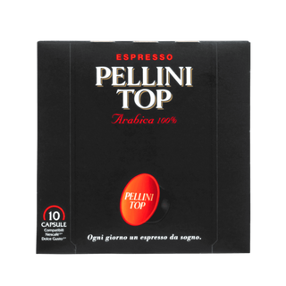 Espresso Pellini TOP in Nescafé® Dolce Gusto®* compatible (10)  capsules