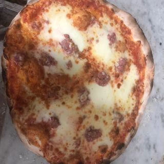 Salsiccia e stracchino - normale