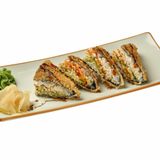 КРАНЧ РОЛЛ С СНЕЖНЫМ КРАБОМ