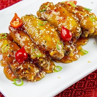 Asinhas de Frango (8 Uni.)