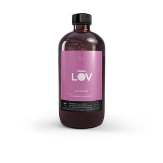 Kombucha LOV Arándanos