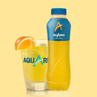 Aquarius Naranja 