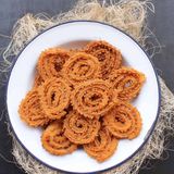 chekralu (Roung Murukku) 100G