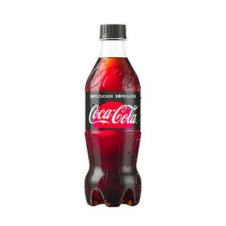 B04 Coca-Cola Zero Bottiglia 450 ml