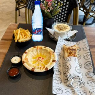 Oulmes Shawarma Deal