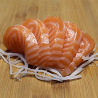 Salade Sashimi Saumon