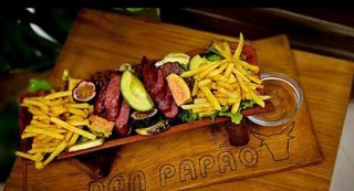 Rodízio em Casa (1 Pessoa)