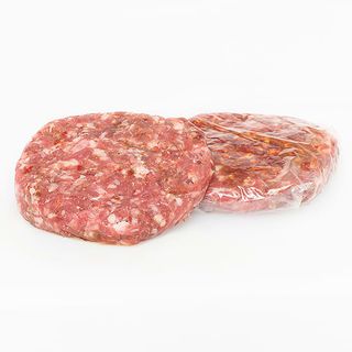 Hamburguesa Mexicana 2 Unidades (Aprox 300 Gr.)