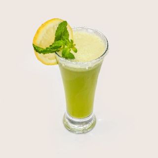 Jus De Citron À La Menthe