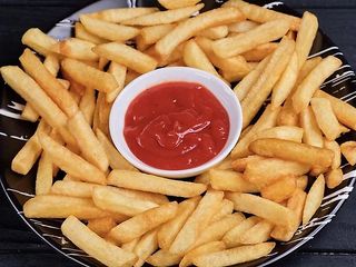 Картопля фрі (155гр)