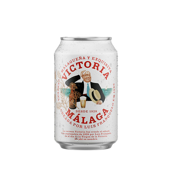 VICTORIA LATA 33CL