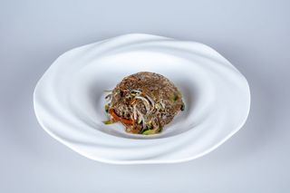 93. Spaghetti di soia con verdure