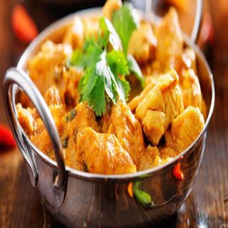 Chicken Tikka Kashmiri