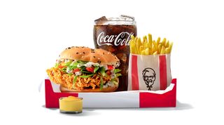 Шефбургер Комбо