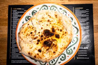Gorąca Foccacia 110g
