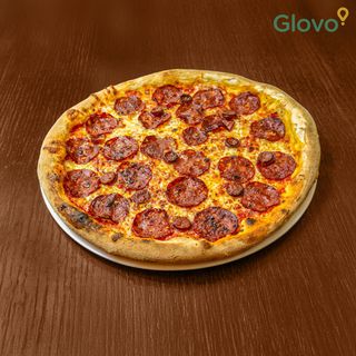 Pizza Diavola
