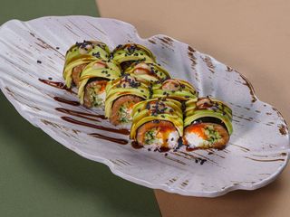 Токіо (без рису) (240g)