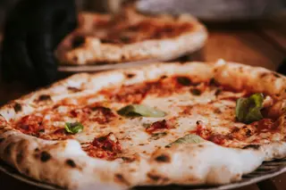 Pizza Mexicana (Mediana)
